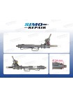 Рульова рейка з ГПК SUBARU IMPREZA Coupe GFC  IMPREZA Sedan GC  IMPREZA Universal GF  LEGACY BC  LEGACY Universal BC, BJF