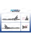 Рульова рейка з ГПК SUZUKI BALENO EG  BALENO Universal EG