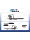 Рульова рейка з ГПК SUZUKI SWIFT Cabrio SF413  SWIFT II седан AH, AJ  SWIFT Mk II EA, MA
