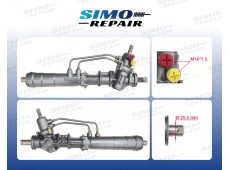 Рульова рейка з ГПК TOYOTA CAMRY sedan _V1_