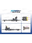 Рульова рейка з ГПК VOLVO S60 2000 - 2010  S80 I TS, XY  V70 Mk II SW, P80_  XC70 CROSS COUNTRY 1997 - 2007