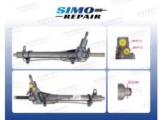 Рульова рейка з ГПК VOLVO 940 944  940 II 944  940 II универсал 945  940 Kombi 945  960 964  960 II универсал 965  960 Kombi 965  960 Mk II 964