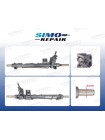 Рульова рейка з ГПК VOLVO S60 2000 - 2010  S80 I TS, XY  V70 Mk II SW, P80_  XC70 CROSS COUNTRY 1997 - 2007