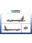 Рульова рейка з ГПК VW MULTIVAN V 7HM, 7HN, 7HF, 7EF, 7EM,   TRANSPORTER V 7HA, 7HH, 7EA, 7EH  TRANSPORTER V 7HB, 7HJ, 7EB, 7EJ, 7EF  TRANSPORTER V 7JD, 7JE