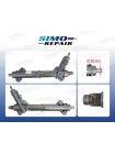 Рульова рейка з ГПК MERCEDES-BENZ SPRINTER 3,5 906  SPRINTER 3,5-t 906  SPRINTER 3-t 906  SPRINTER 5-t 906  VW CRAFTER 30-35 2E_  CRAFTER 30-50 2E_  CRAFTER 30-50 2F_