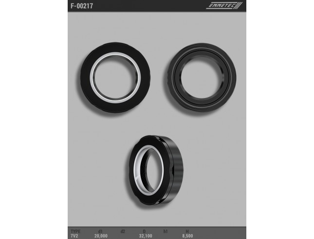 Сальник рульової системи 32.1*20*8.5 F 00217