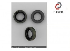 Сальник рульової системи 35.1*22*8*8 F 01194