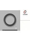 Кільце гумове кругле перерізу [1.05/5] O-02509