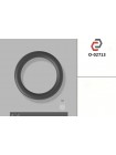 Кільце гумове кругле перерізу [2.05/11] O-02713