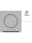 Кільце гумове кругле перерізу [2.05/71] O-02784