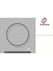 Кільце гумове кругле перерізу [2.05/78] O-02787A