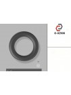 Кільце гумове кругле перерізу [3.05/10] O-02908