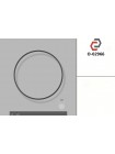 Кільце гумове кругле перерізу [3.05/110] O-02966