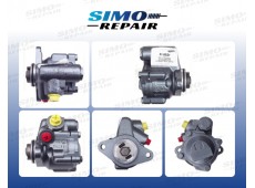 Насос гідропідсилювача керма ГПК CITROEN JUMPER 230L  JUMPER 244  JUMPER 244, Z_  FIAT DUCATO 230L  DUCATO 244  DUCATO 244, Z_  DUCATO Van 230L  IVECO DAILY III 1999 - по н. в.  PEUGEOT BOXER 244, Z_  BOXER ZCT_