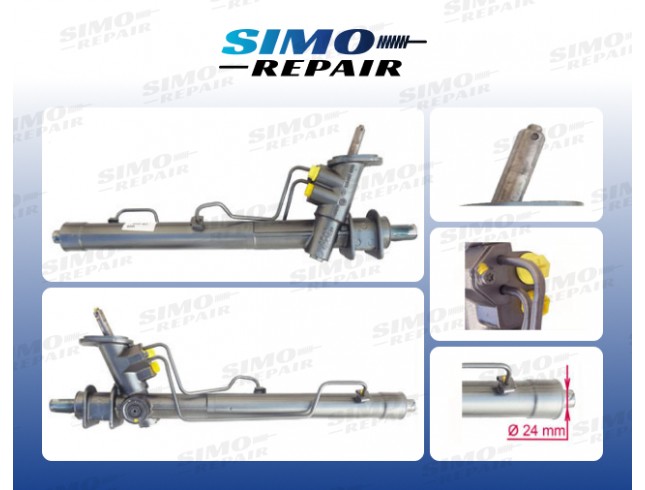 Рульова рейка з ГПК CHEVROLET AVEO sedan T250, T255  AVEO sedan T300