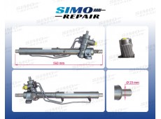Рульова рейка з ГПК VW PASSAT 32B  PASSAT 3A2, 35I  PASSAT Sedan 32B  PASSAT Variant 32B  PASSAT Variant 3A5, 35I
