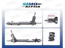 Рульова рейка з ГПК FORD SCORPIO I GAE, GGE  SIERRA GBC, GBG  SIERRA GBG, GB4  SIERRA universal BNG