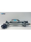 Рульова рейка з ЕПК AUDI A3 8P1  SEAT ALTEA 5P1  LEON 1P1  TOLEDO III 5P2  SKODA OCTAVIAII 1Z3  VW CADDY III 2KA, 2KH, 2CA, 2CH  EOS 1F7, 1F8  GOLF V 1K1  JETTA III 1K2  PASSAT 3C2  TOURAN 1T1, 1T2