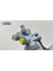 Рульова рейка з ГПК NISSAN ALMERA II N16  ALMERA II Hatchback N16
