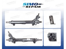 Рульова рейка з ГПК FORD TRANSIT 2006 - по н. в.  TRANSIT FA_ _  TRANSIT FD_ _, FB_ _, FS_ _, FZ_   TRANSIT FM_ _, FN_ _  TRANSIT CONNECT P65_, P70_, P80_