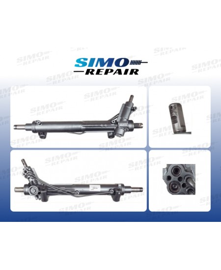 Рульова рейка з ГПК FORD TRANSIT 2006 - по н. в.  TRANSIT FA_ _  TRANSIT FD_ _, FB_ _, FS_ _, FZ_   TRANSIT FM_ _, FN_ _  TRANSIT CONNECT P65_, P70_, P80_