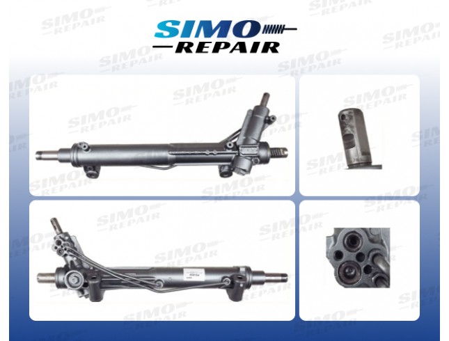 Рульова рейка з ГПК FORD TRANSIT 2006 - по н. в.  TRANSIT FA_ _  TRANSIT FD_ _, FB_ _, FS_ _, FZ_   TRANSIT FM_ _, FN_ _  TRANSIT CONNECT P65_, P70_, P80_
