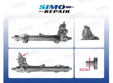 Рульова рейка з ГПК MERCEDES-BENZ C-CLASS W203  C-CLASS T-Model S203