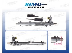 Рульова рейка з ГПК MITSUBISHI ECLIPSE Mk II D3_A  GALANT V E5_A, E7_A, E8_A  GALANT V Sedan E5_A, E7_A, E8_A