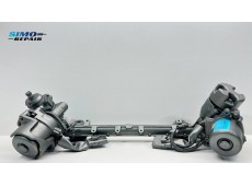 Рульова рейка з ЕПК INFINITI Q 2013 -  Q60 coupe 2016 - 2022