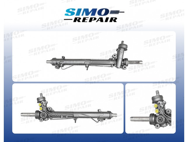 Рульова рейка з ГПК AUDI A4 8E2, B6  A4 8H7, B6, 8HE, B7  A4 Avant 8D5, B5  A4 Avant 8E5, B6