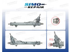 Рульова рейка з ГПК MERCEDES-BENZ M-CLASS W164