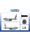 Рульова рейка з ЕПК BMW X5 F15  X6 F16, F86