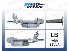 Рульова рейка з ЕПК BMW 1 F20