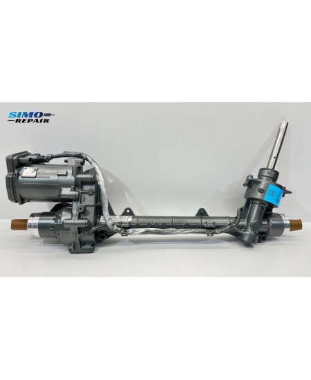 Рульова рейка з ЕПК FORD FUSION II  GALAXY 2006 - 2008  MONDEO V  S-MAX 2006 - 2007