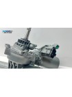 Рульова рейка з ЕПК HONDA INSIGHT ZE_  JAZZ III GE