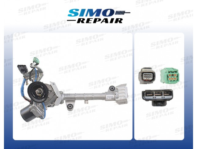 Рульова рейка з ЕПК HONDA CR-Z ZF1