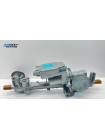 Рульова рейка з ЕПК MERCEDES-BENZ A-CLASS W176  B-CLASS W246, W242  CLA coupe C117  GLA-CLASS X156
