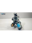 Рульова рейка з ЕПК OPEL AGILA B/C37_  SUZUKI SPLASH 2008 - 2009  SWIFT III MZ, EZ