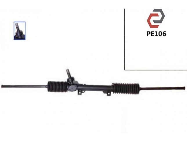 Механічна рульова рейка PEUGEOT 306 7A, 7C, N3, N5  306 7B, N3, N5  306 Break 7E, N3, N5  306 Cabrio 7D, N3, N5