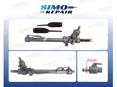 Рульова рейка з ГПК ALFA ROMEO 75 162B  90 162B
