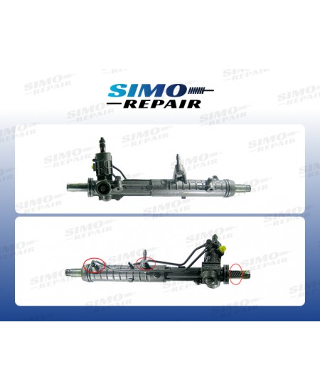 Рульова рейка з ГПК ALFA ROMEO 145 930  146 930  155 167  156 Sportwagon 932  GTV 916C_  SPIDER 916S_