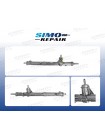 Рульова рейка з ГПК ALFA ROMEO 156 932  156 Sportwagon 932