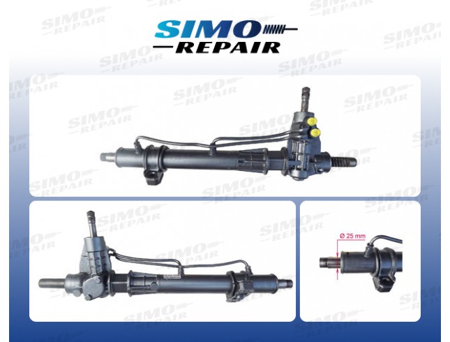 Рульова рейка з ГПК ALFA ROMEO 164 164  FIAT CROMA 154  LANCIA THEMA 834  THEMA SW 834