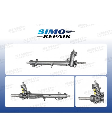 Рульова рейка з ГПК AUDI A4 8E2, B6  A4 8H7, B6, 8HE, B7  A4 Avant 8D5, B5  A4 Avant 8E5, B6