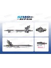 Рульова рейка з ГПК AUDI A6 4B, C5  A6 Avant 4B, C5