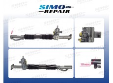 Рульова рейка з ГПК AUDI 100 4A, C4  100 Avant 4A, C4  A6 4A, C4  A6 Avant 4A, C4  V8 44_, 4C_