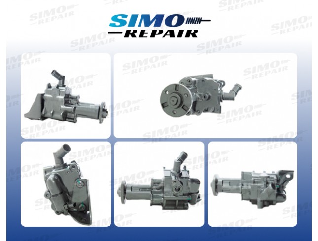 Насос гідропідсилювача керма ГПК BMW 5 GRAN TURISMO F07  5 Touring F11  7 F01, F02, F03, F04
