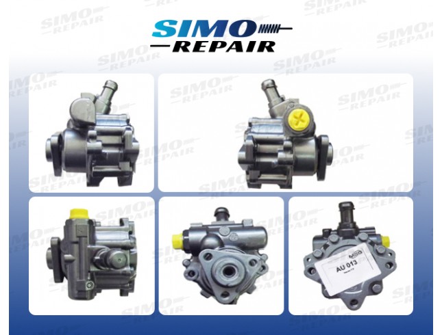Насос гідропідсилювача керма ГПК AUDI A4 8E2, B6  A4 8EC, B7  A4 Avant 8E5, B6  A4 Avant 8ED, B7