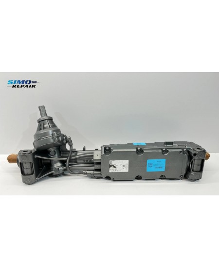 Рульова рейка з ЕПК AUDI Q7 4M  Q8 4MN  VW TOUAREG CR7