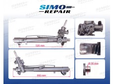 Рульова рейка з ГПК LAND ROVER RANGE ROVER SPORT LS